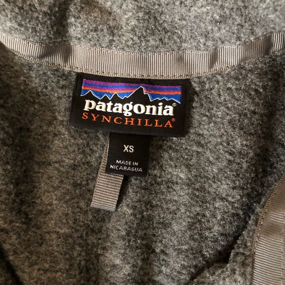 Patagonia vest - Picture 3 of 3